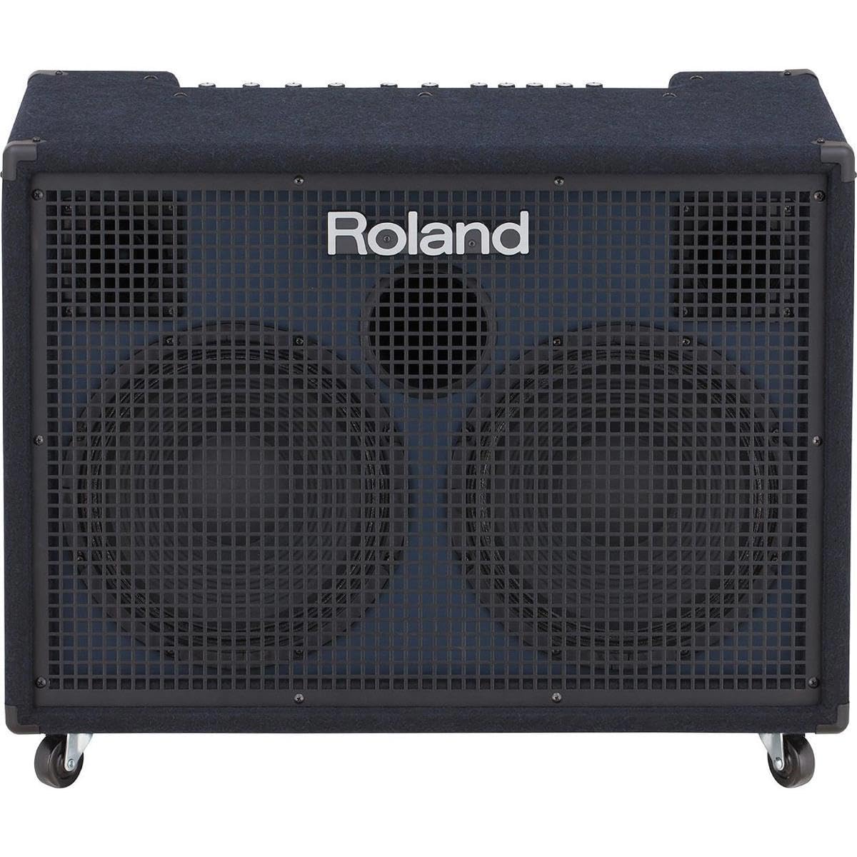 Amazon.com: Roland 4-channel Stereo Mixing Keyboard Amplifier, 320